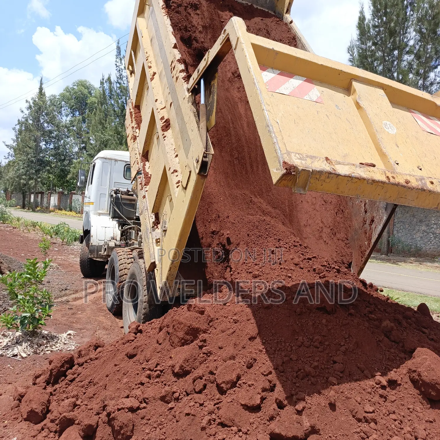 Virgin Redsoil on Sale