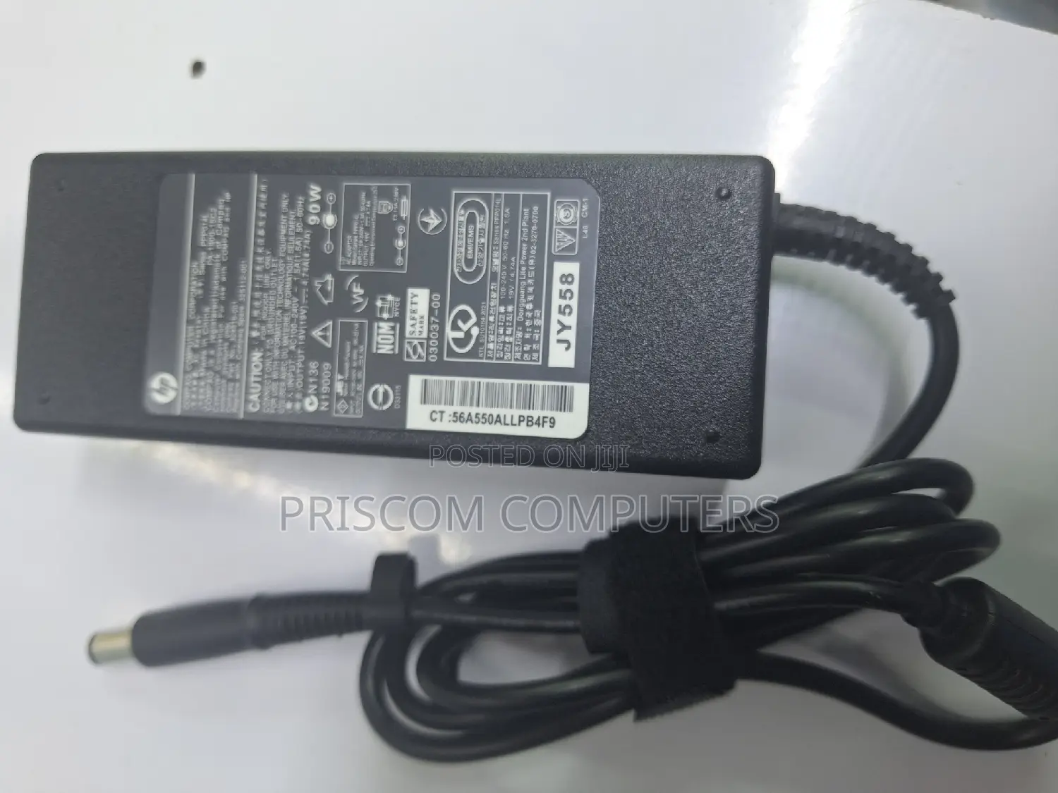 Hp Laptop Charger Big Pin