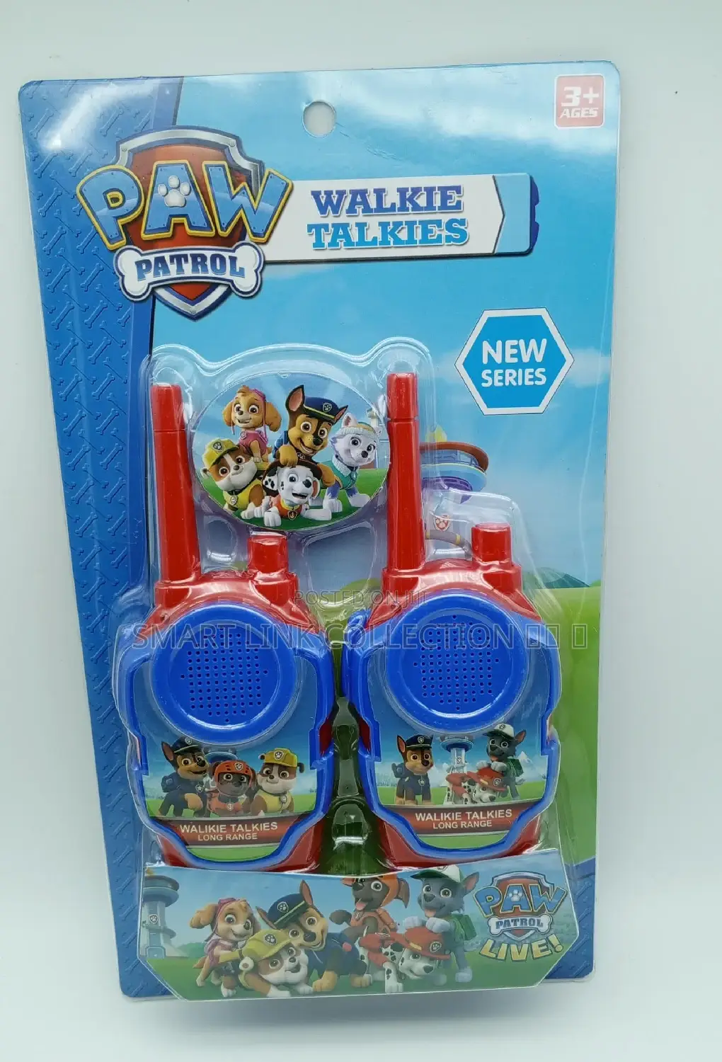 Kids Walkie Talkies