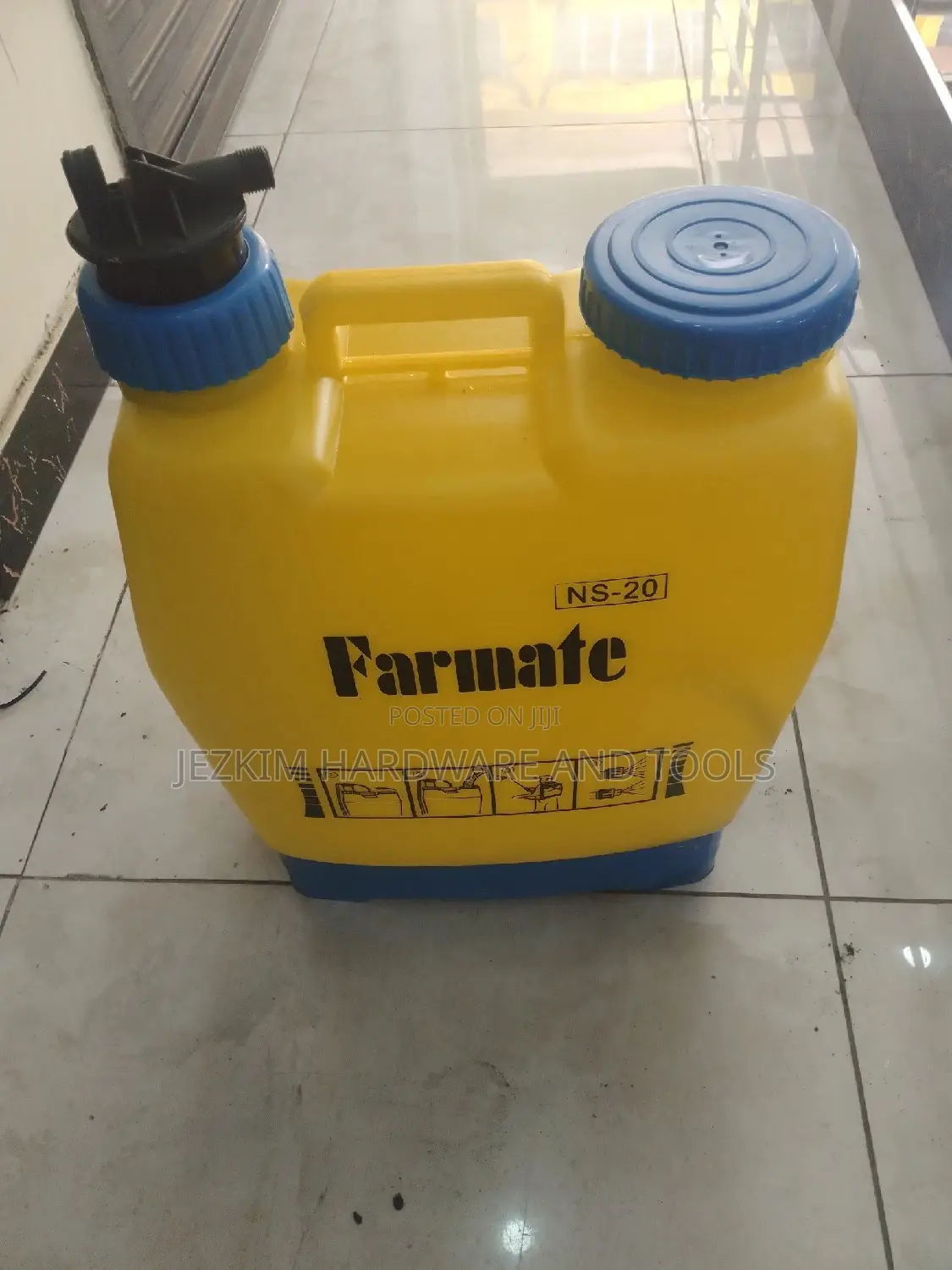 Farmate Knapsack Sprayer