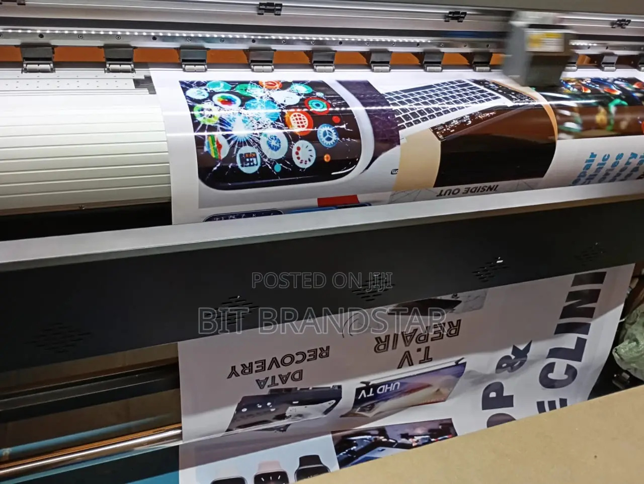 Large Format Printing