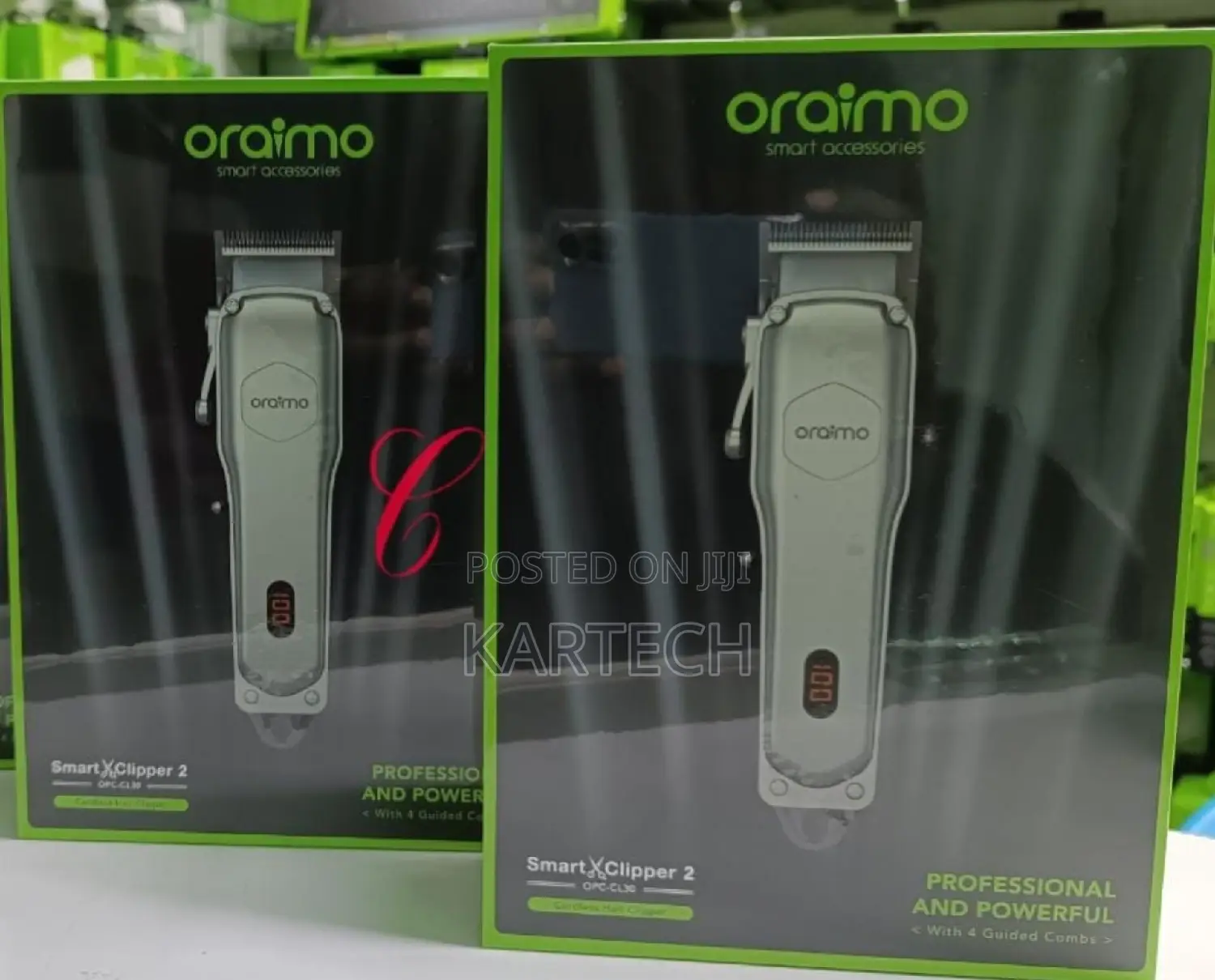 Oraimo Smart Clipper 2 Cl30