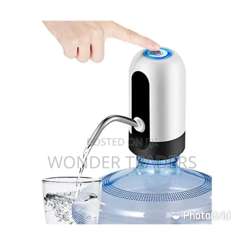 Rechargeable Water Dispenser