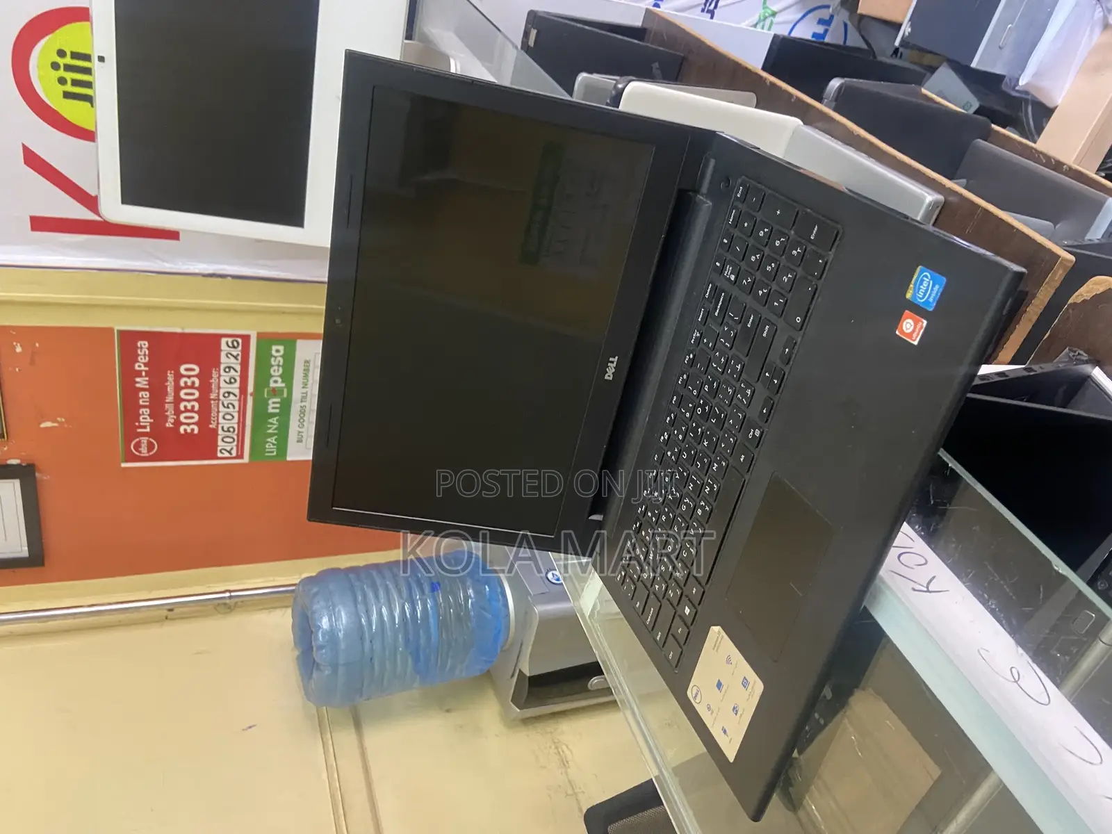 Laptop Dell Inspiron 15 3551 4GB Intel Core I3 HDD 500GB