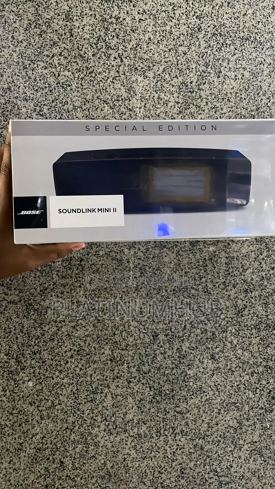 Soundlink Mini II