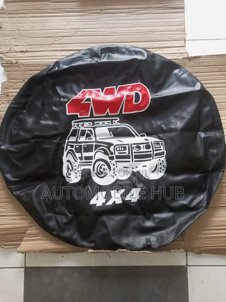 Universal Car Spare Tire Cover 14"15"16"17"