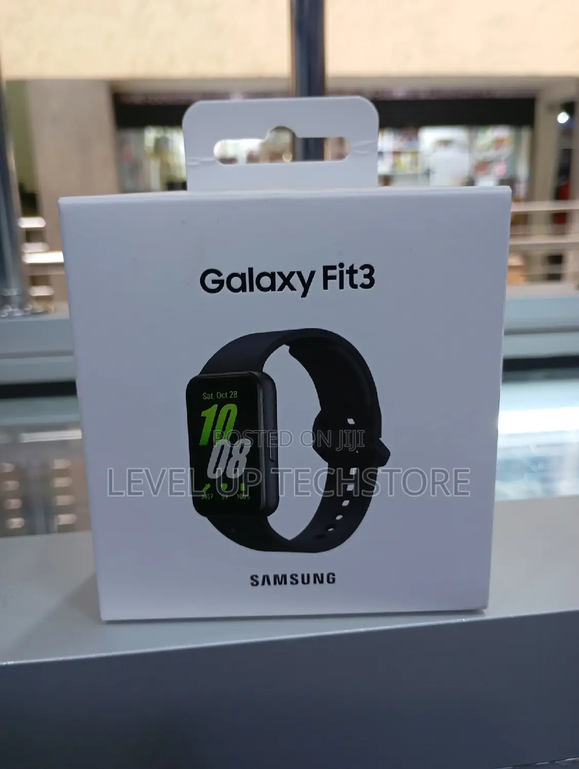 Samsung Galaxy Fit 3 Smart Watch