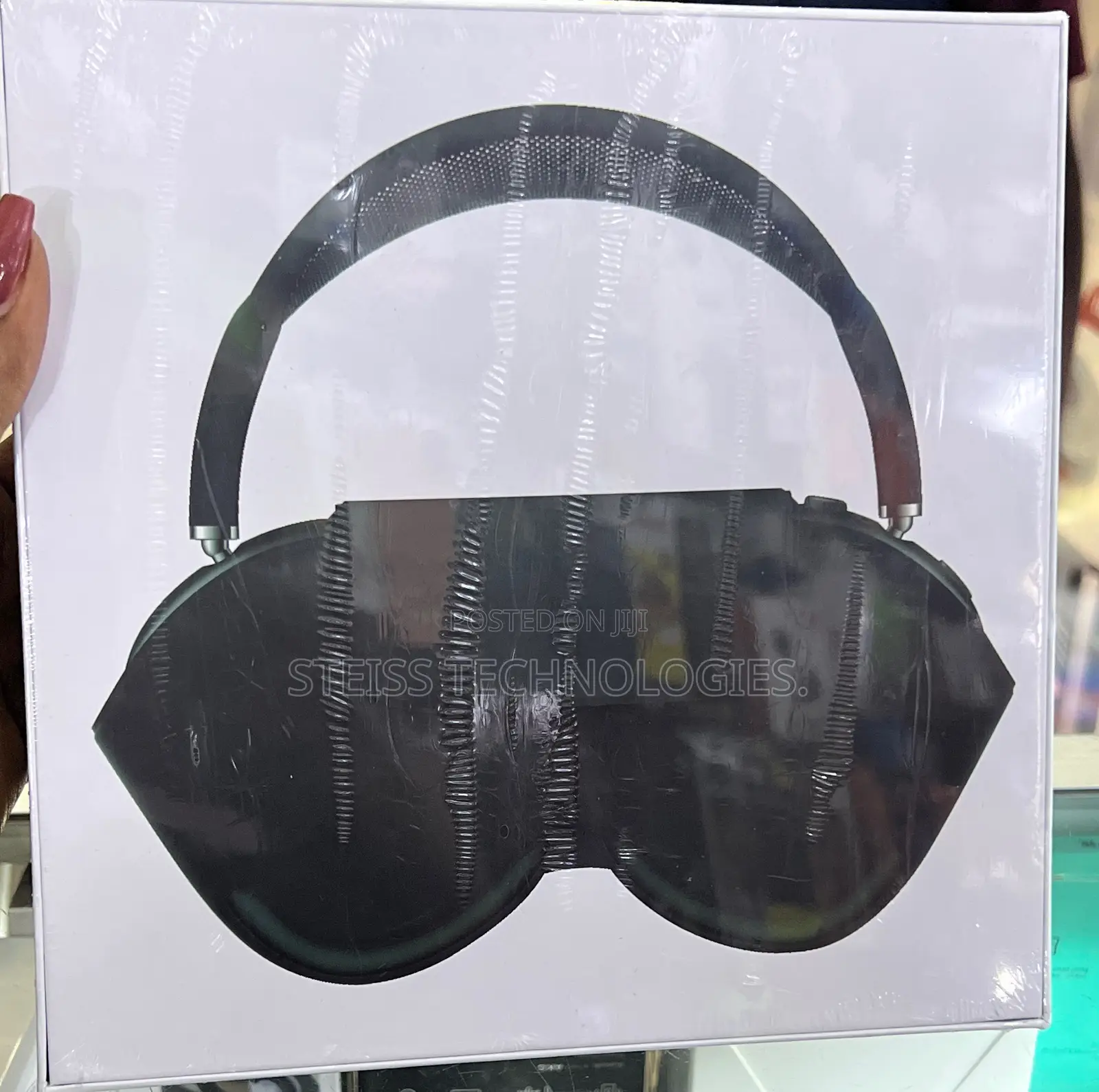 Airpods Max Apple Wireless Headset.