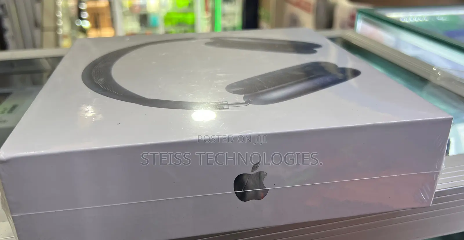 Airpods Max Apple Wireless Headset.