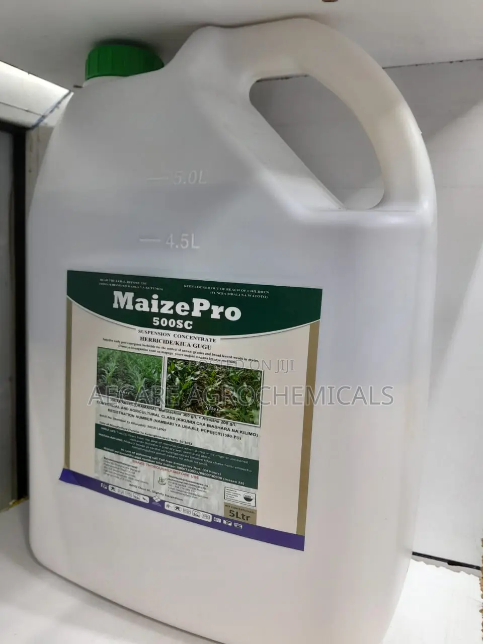 Maize  PRO Herbicide for Maize Only 5 Litres