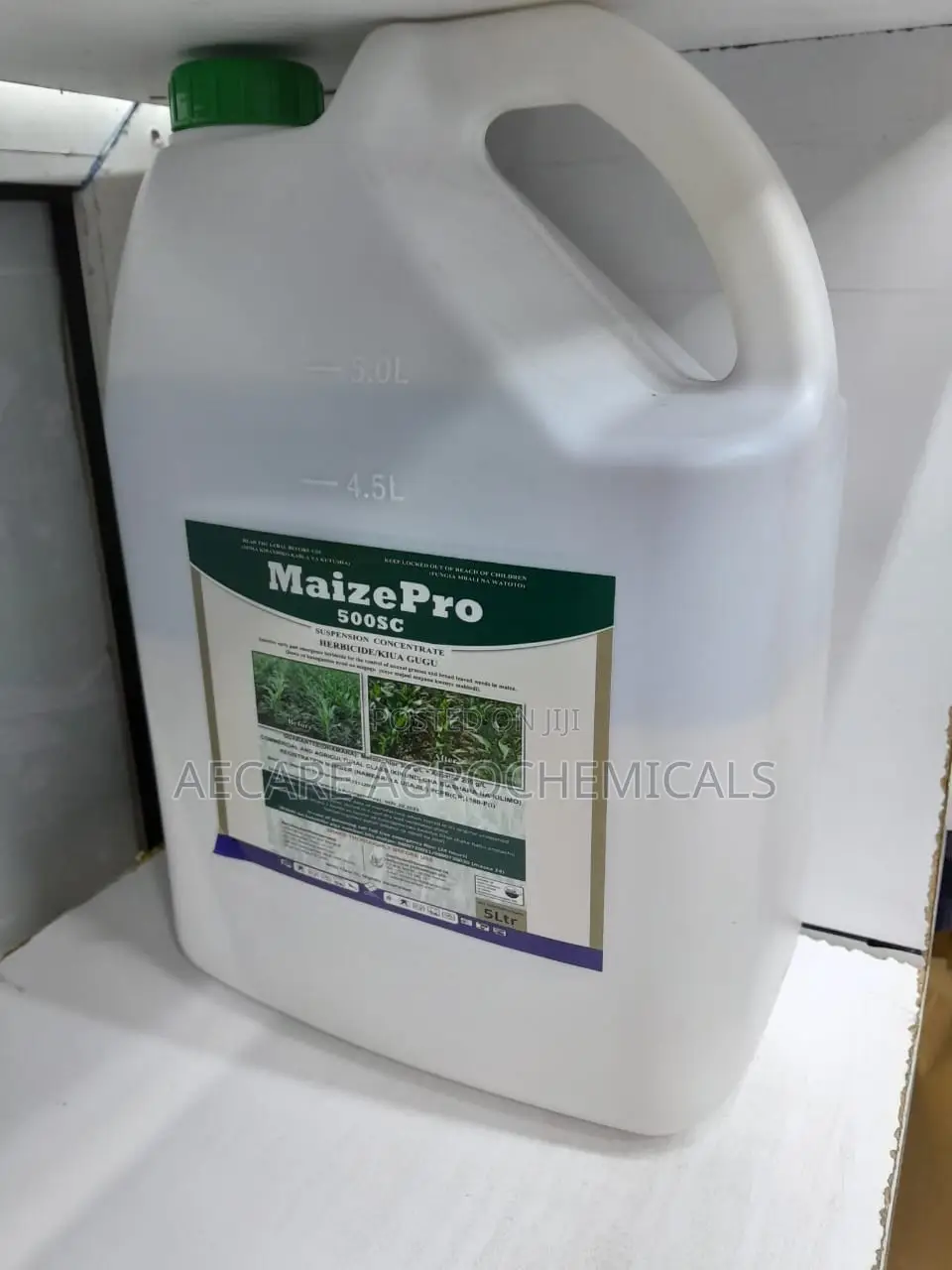 Maize  PRO Herbicide for Maize Only 5 Litres