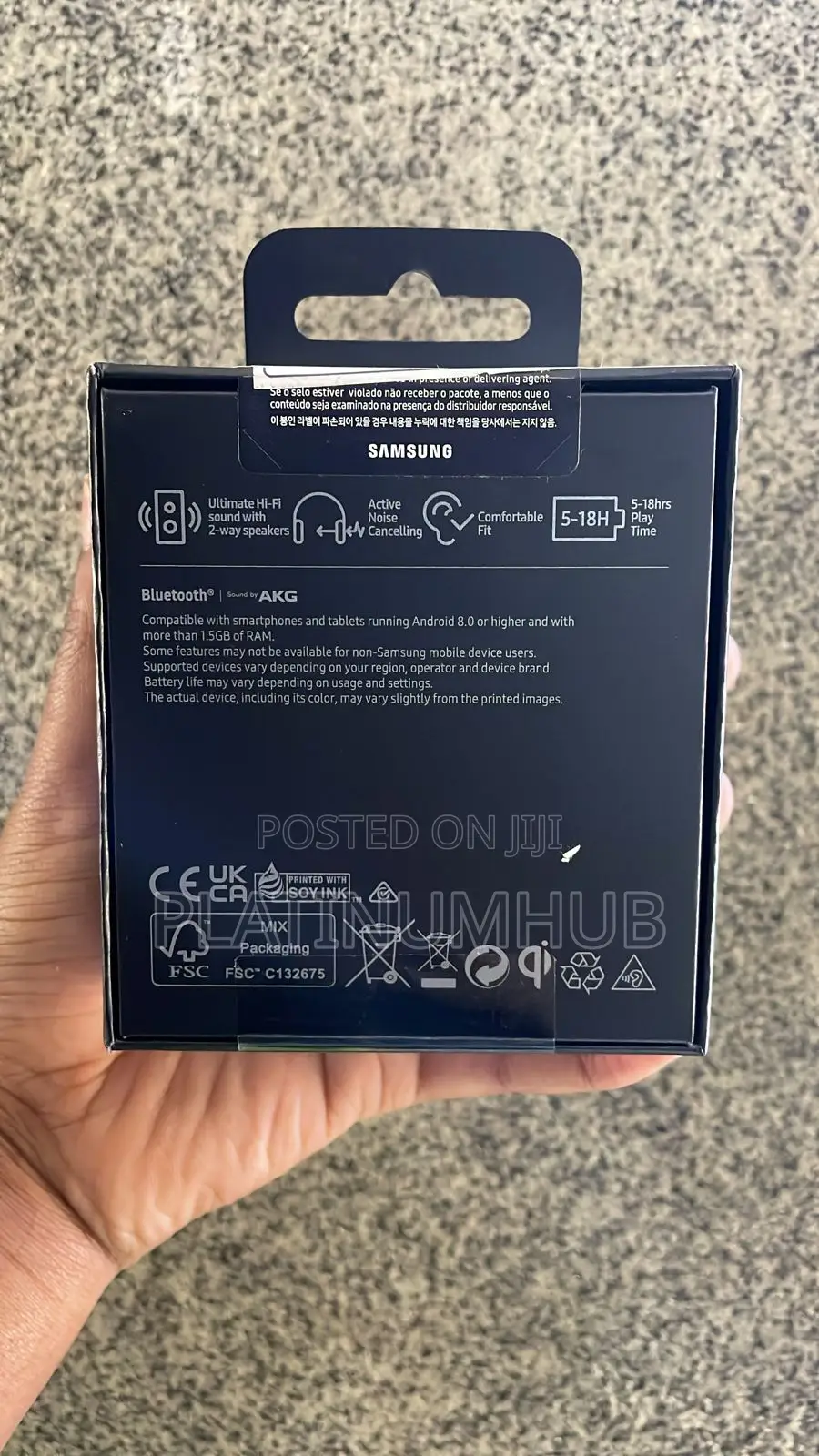 Samsung Galaxy Buds 2 Pro