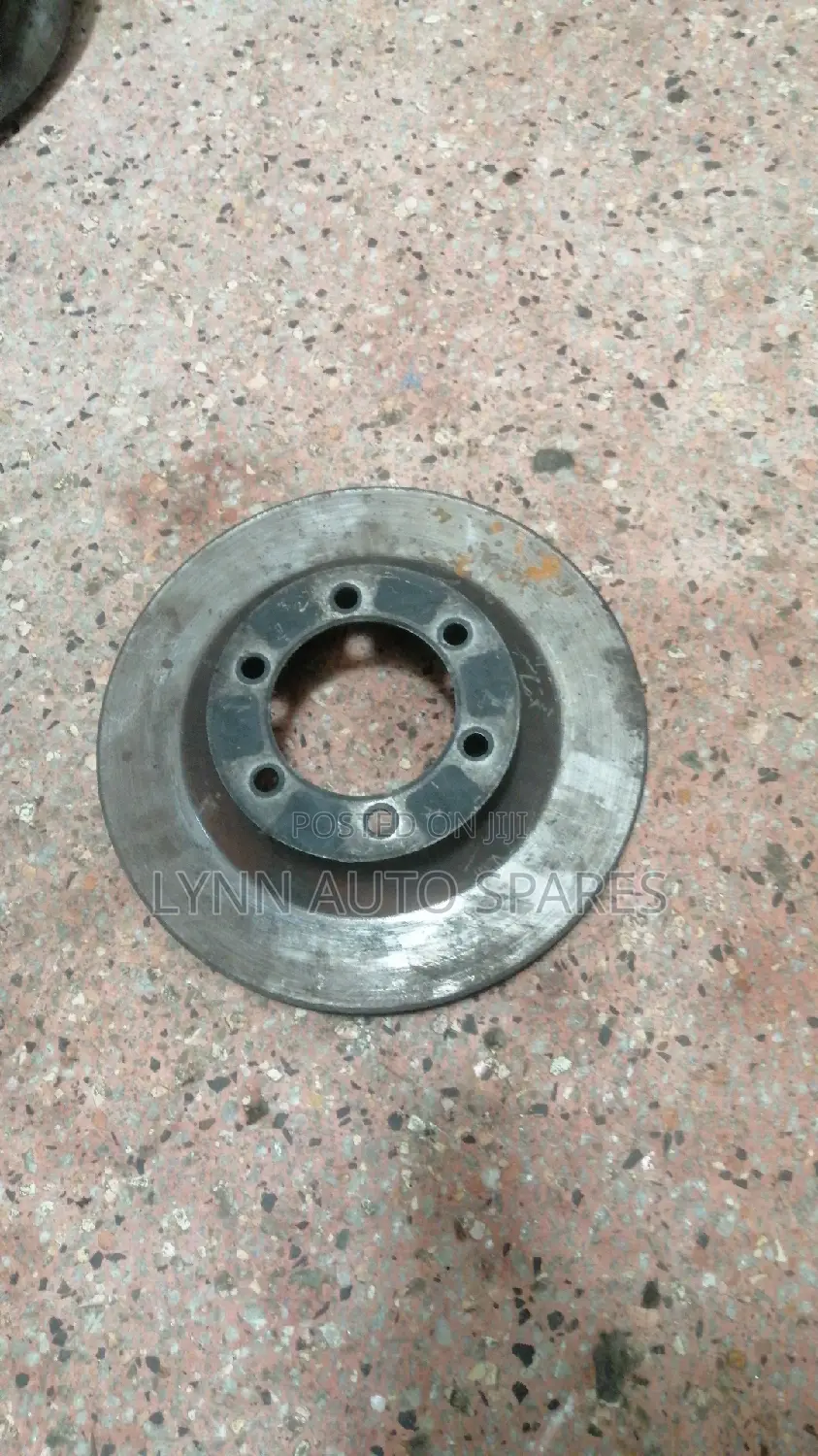 Front Brake Disc Toyota Prado 150