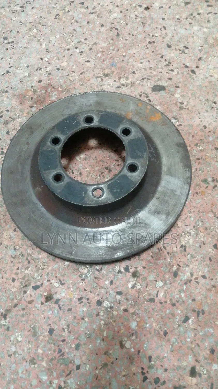 Front Brake Disc Toyota Prado 150