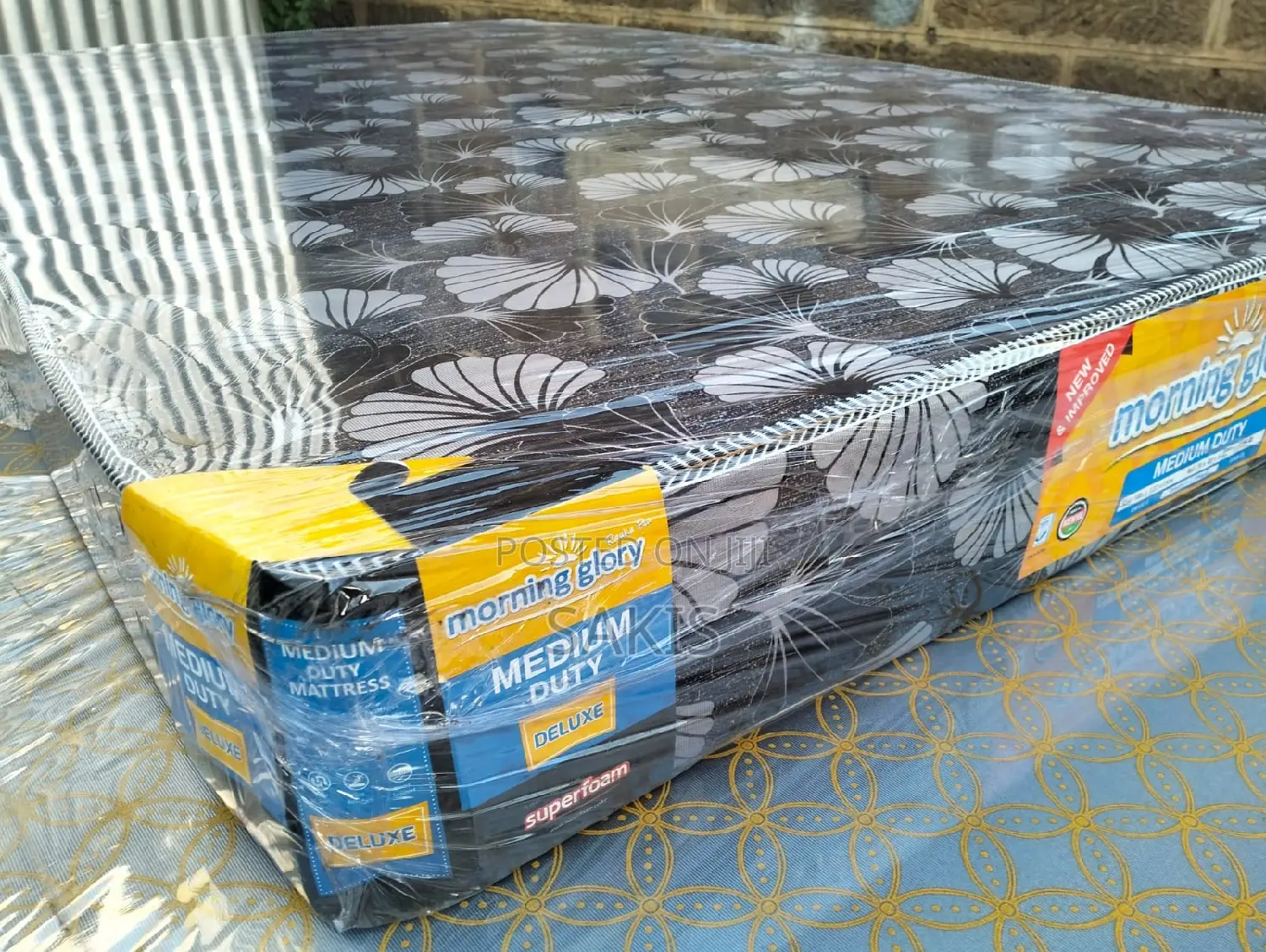 Firm!! 6inch,5 X 6, Medium Duty Mattresses.Tunakuletea Kwako