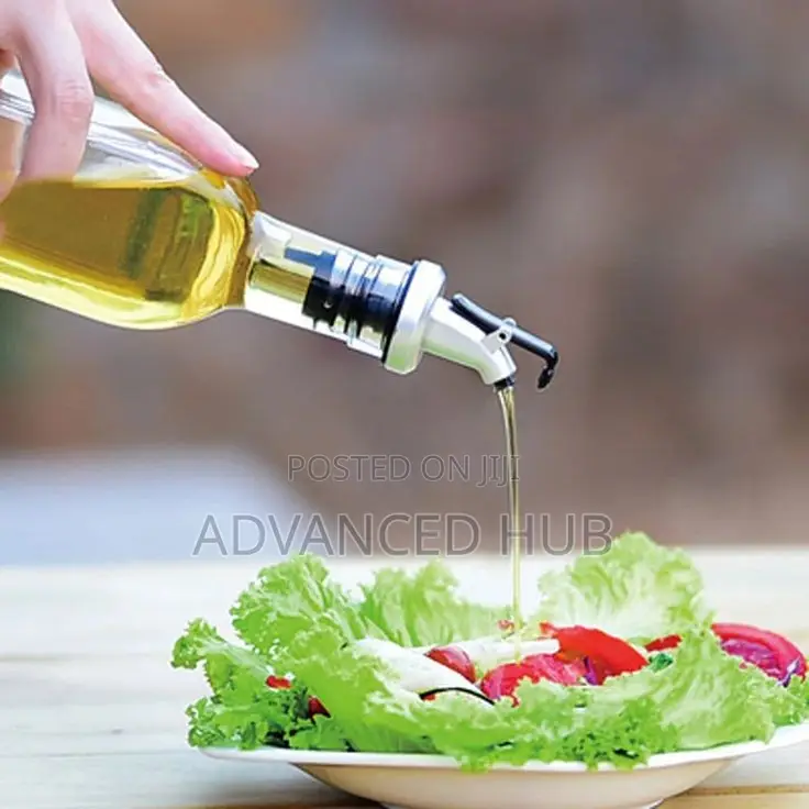500ml Glass Oil Dispenser