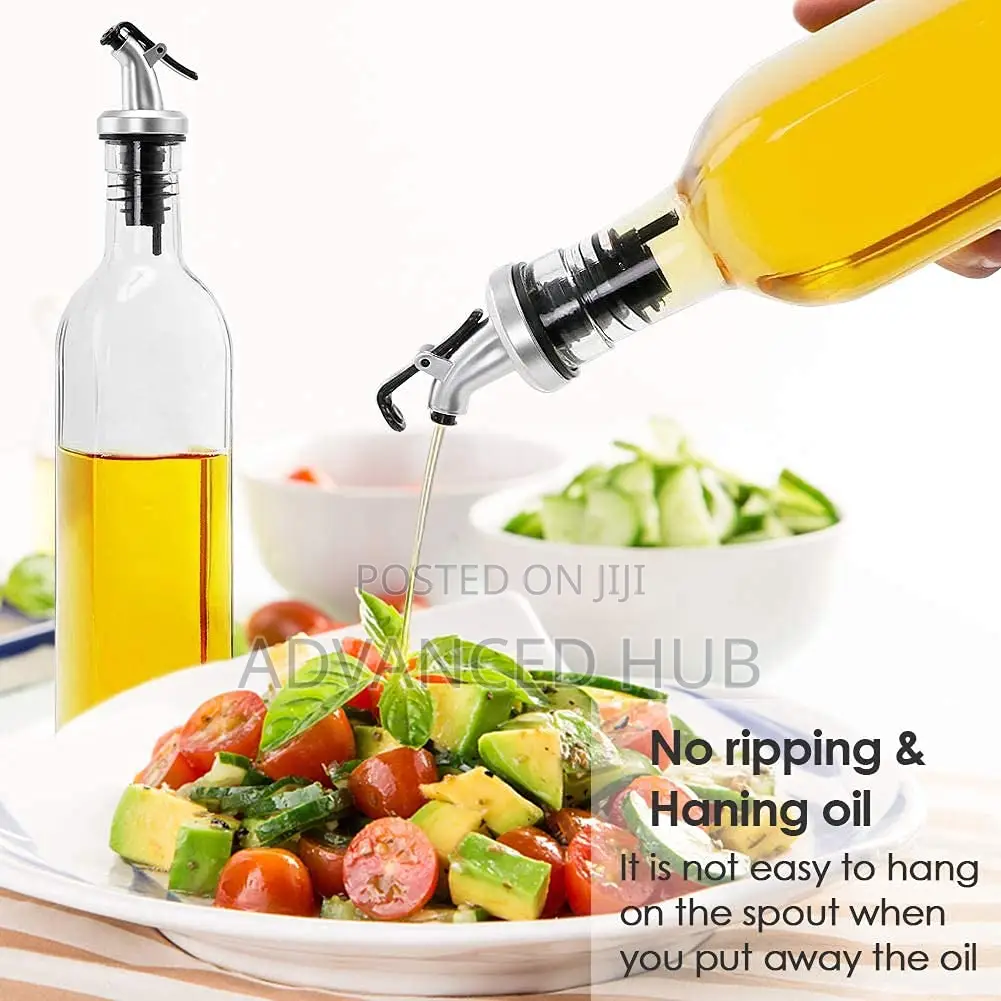 500ml Glass Oil Dispenser