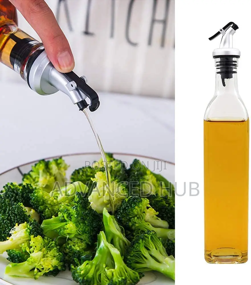 500ml Glass Oil Dispenser