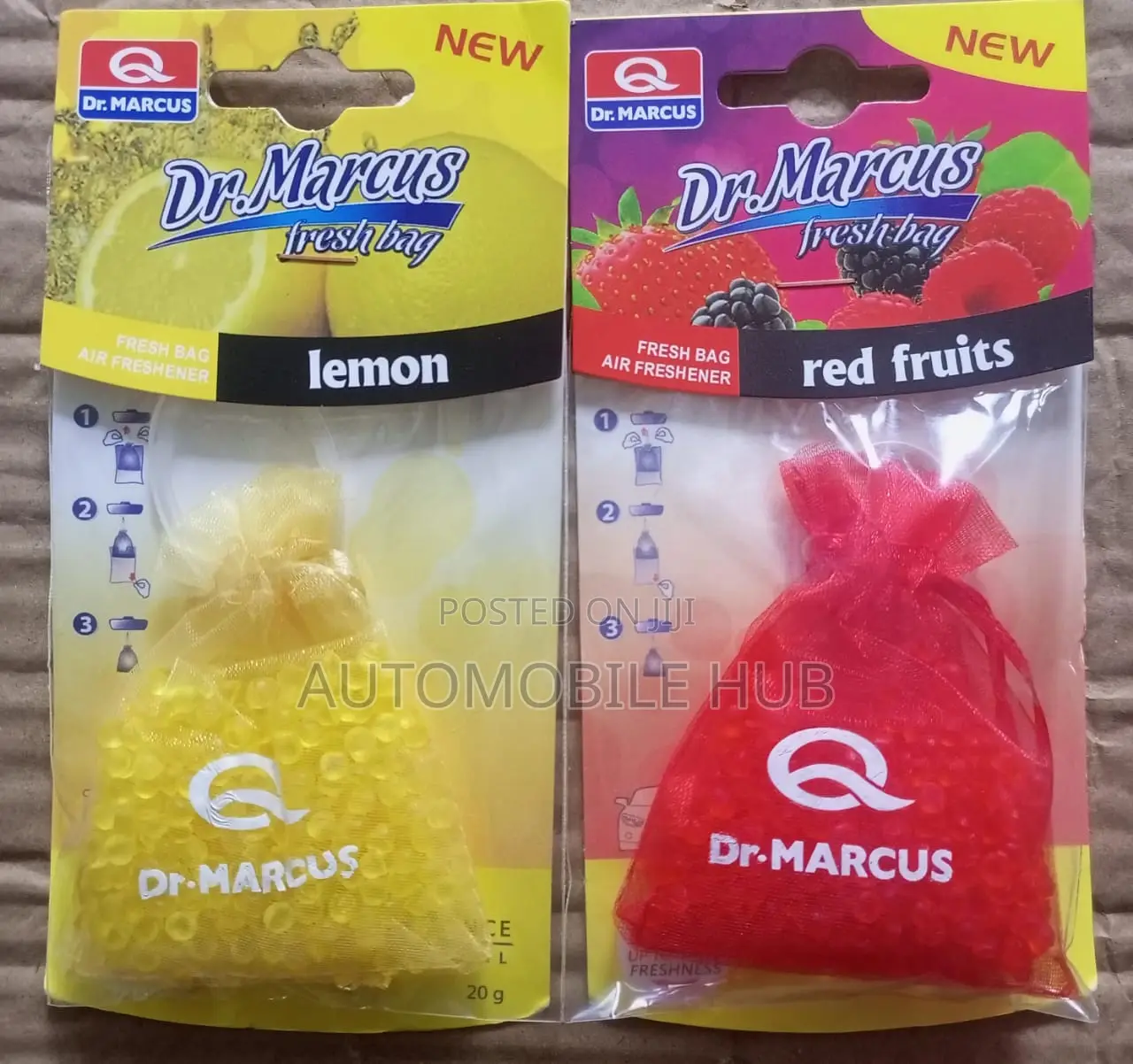 Dr Marcus Air Fresheners