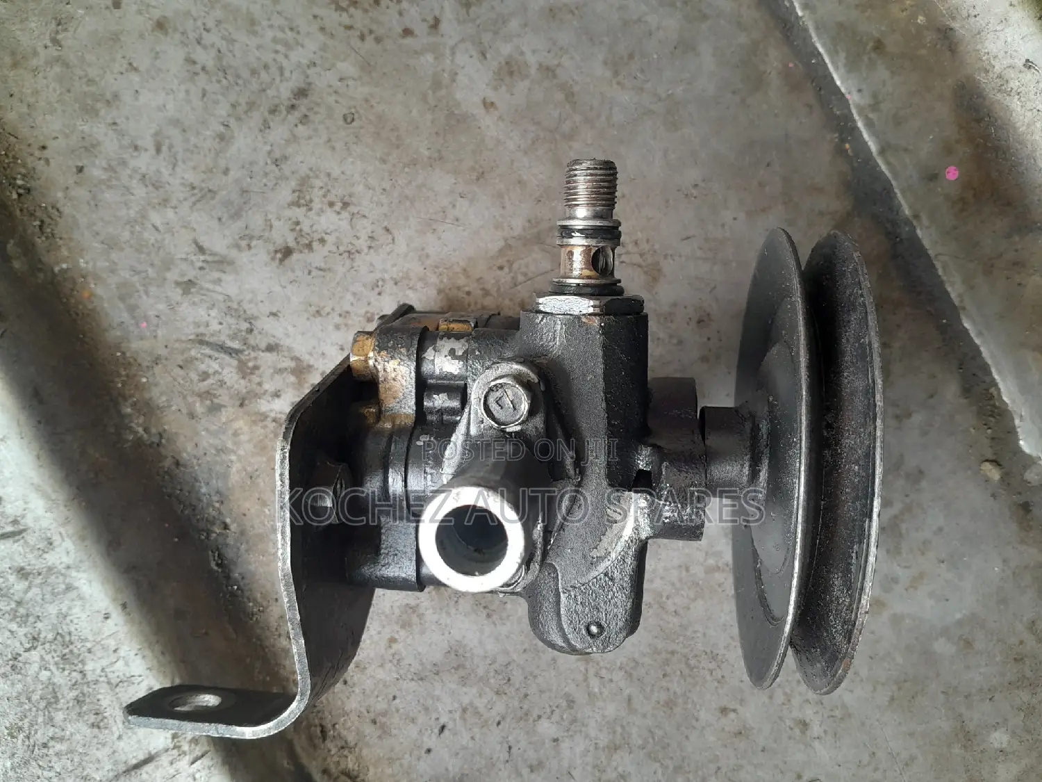 Power Steering Pump for Mazda Titan