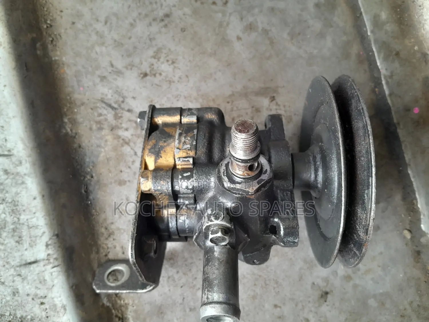 Power Steering Pump for Mazda Titan