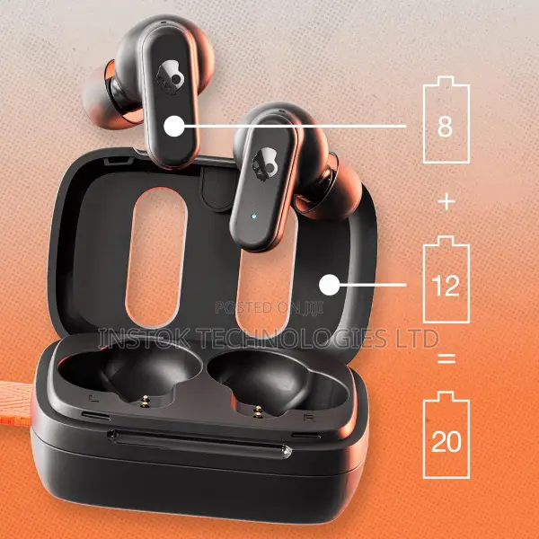 Skullcandy Dime 3 True Wireless Earbuds