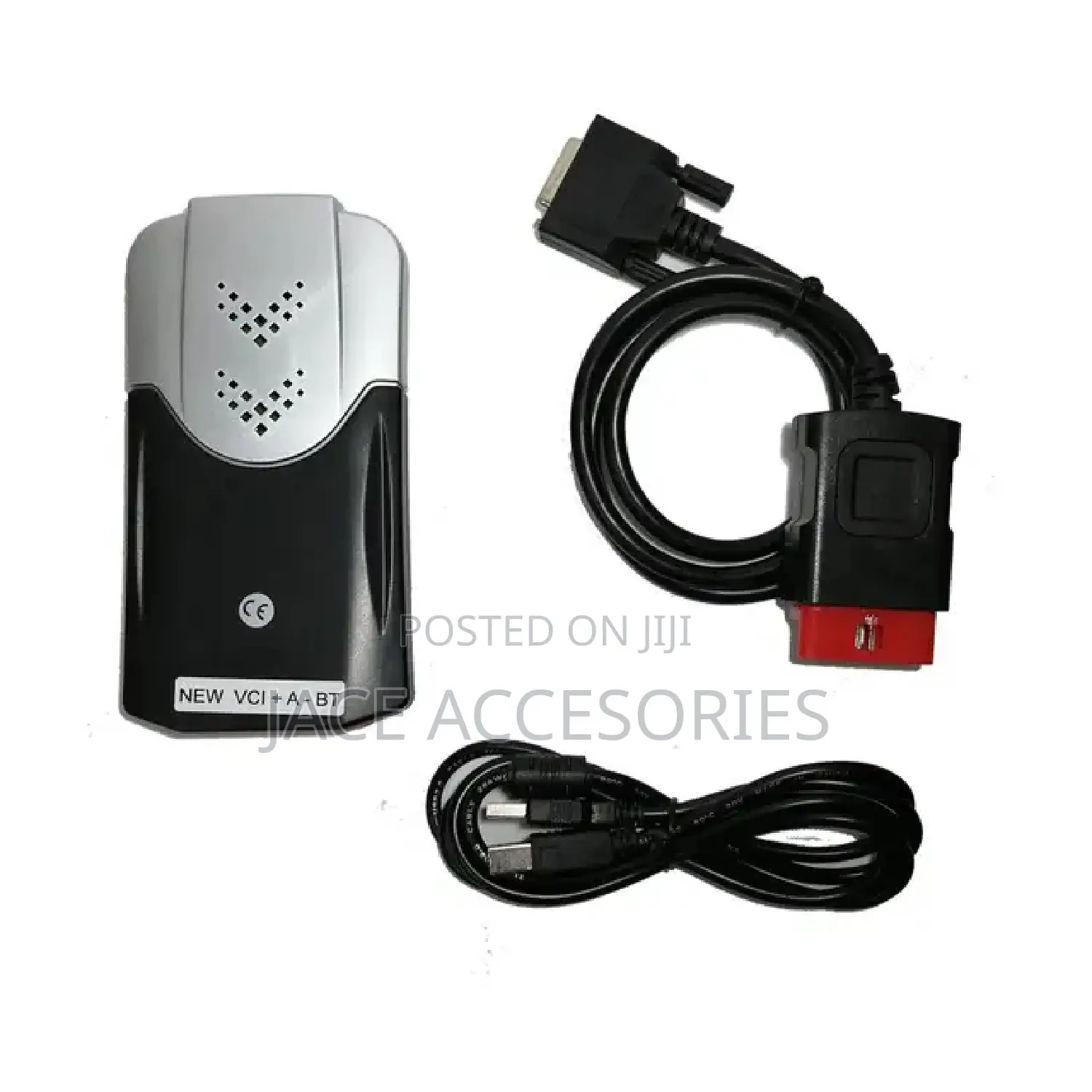 New TCS Multidiag Pro Car and Truck Diagnostic Scanner