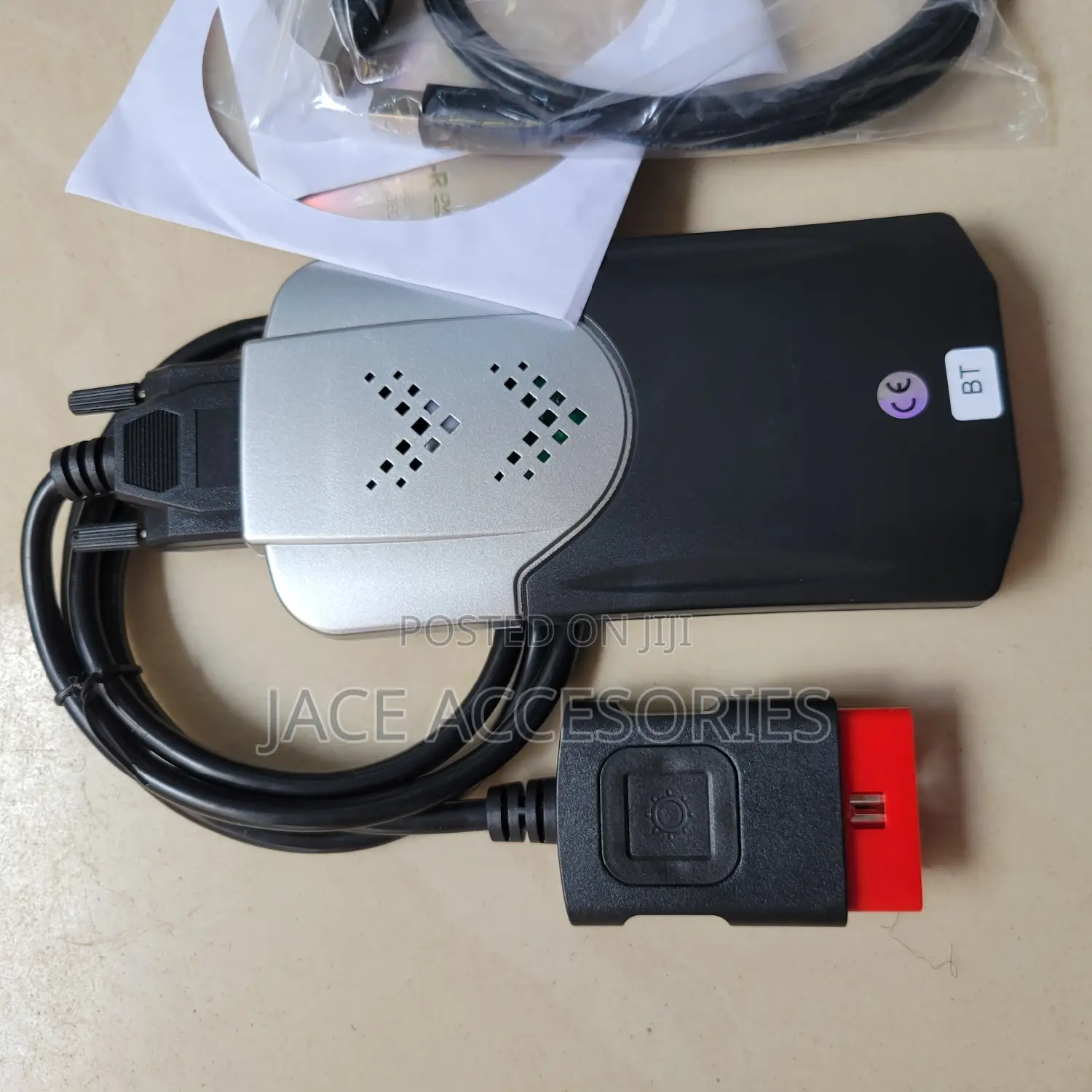 Vd150 TCS Pro Obdii Scanner Trucks and Cars