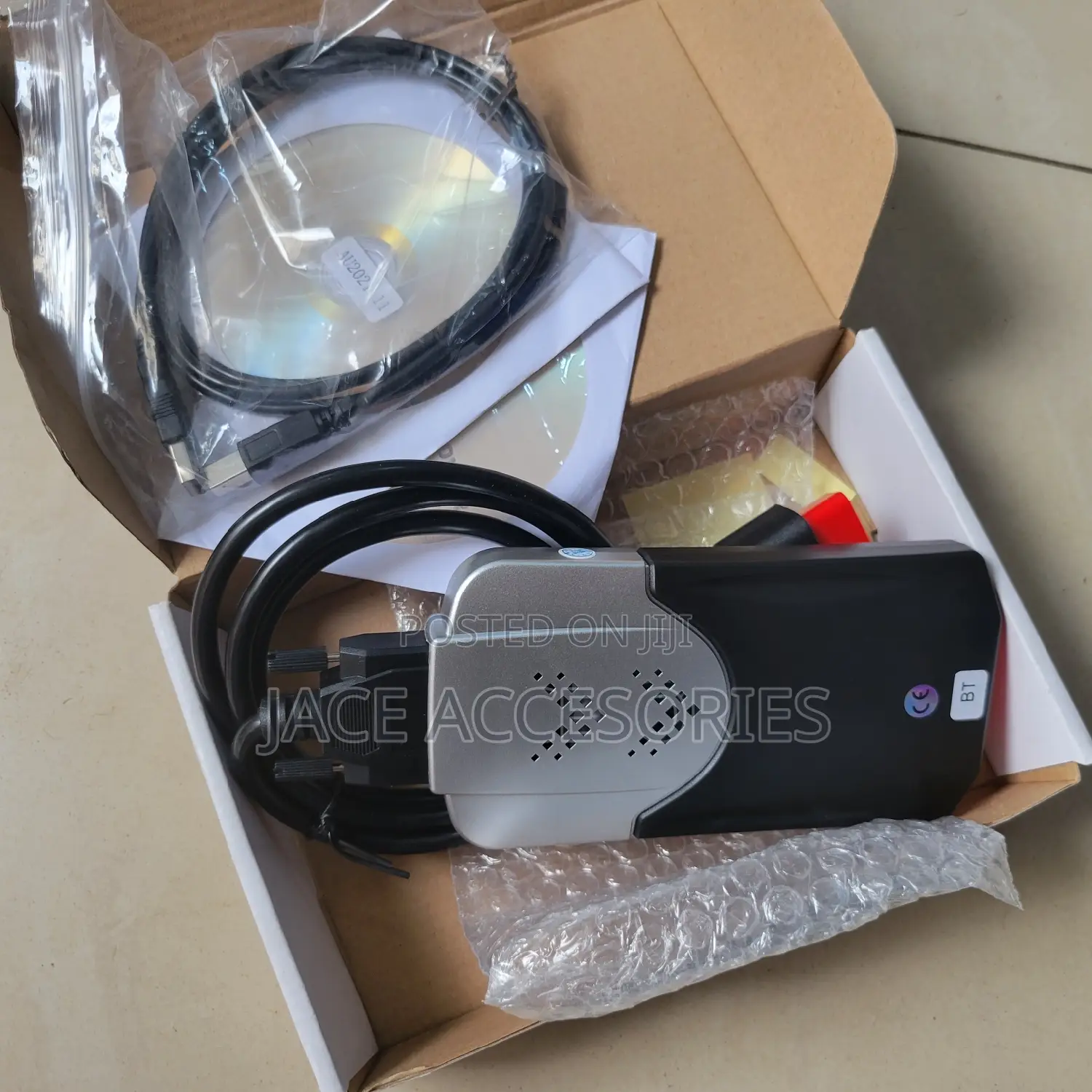 Vd150 TCS Pro Obdii Scanner Trucks and Cars