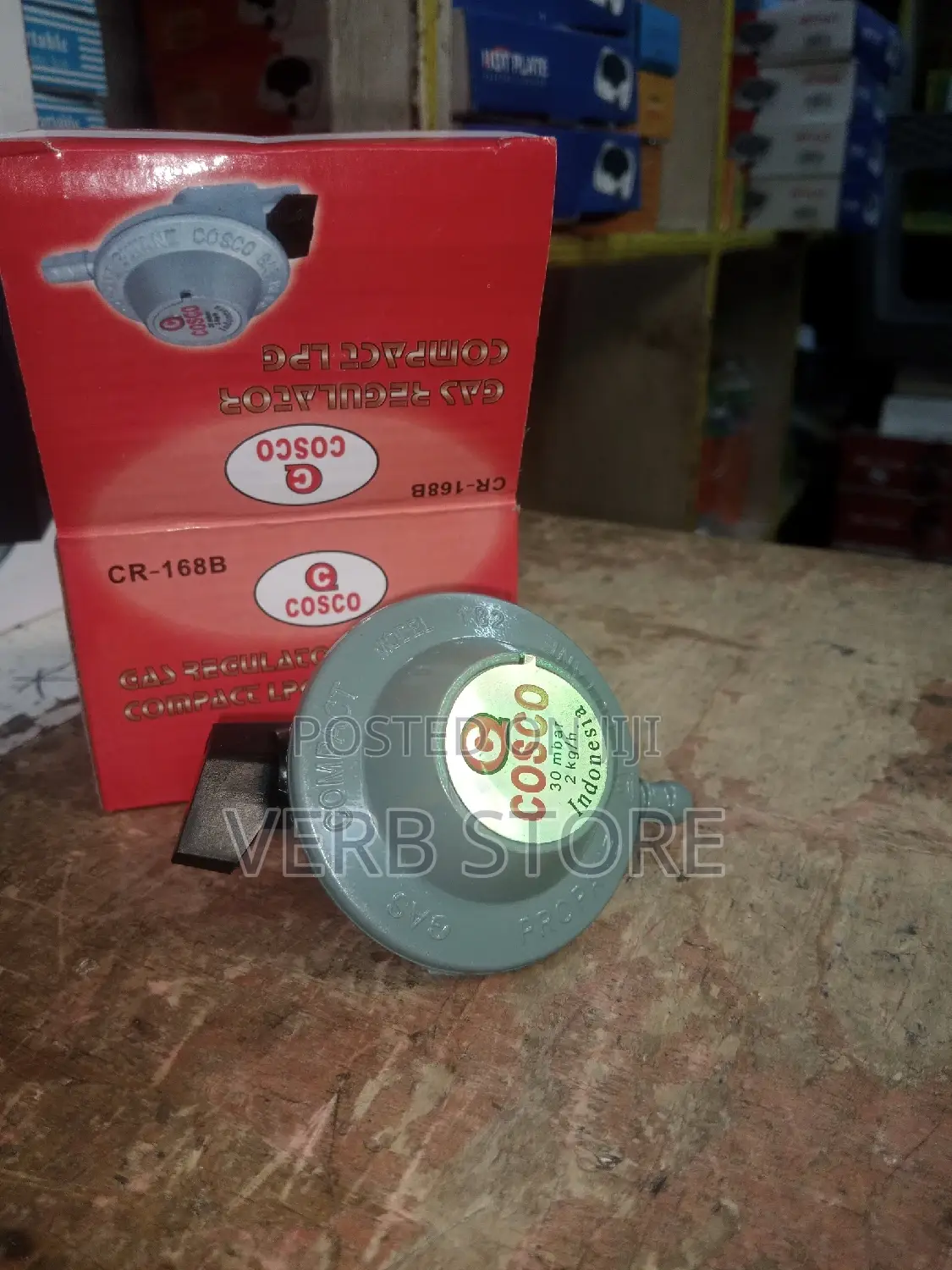 13kg Original Gas Regulator