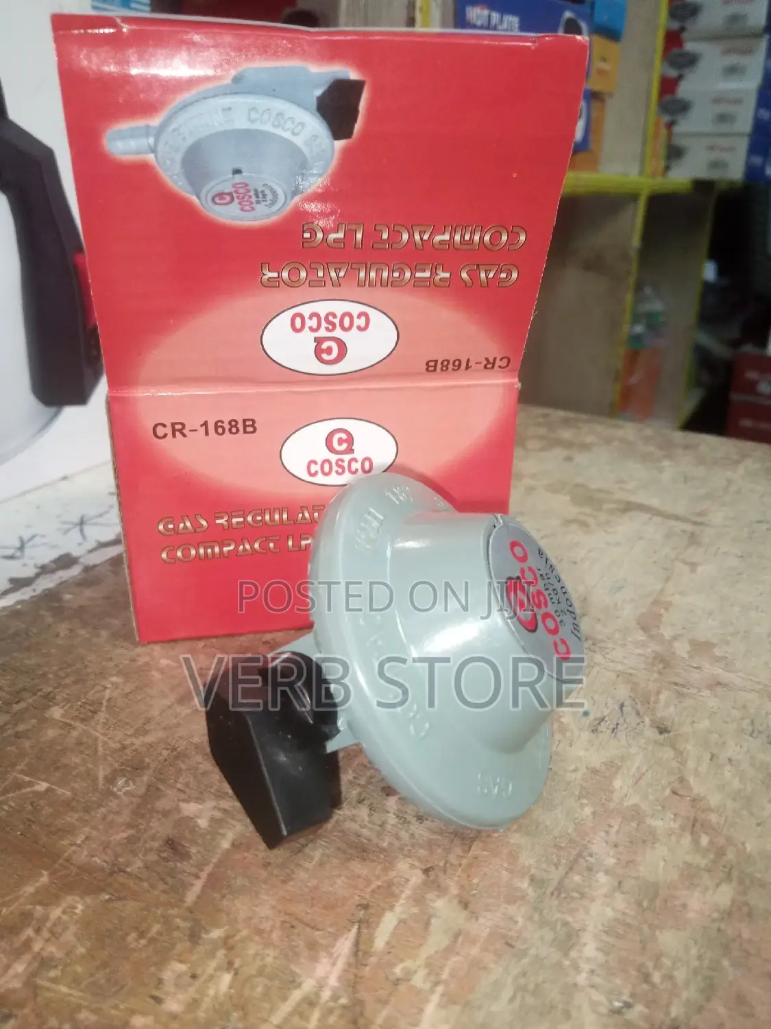 13kg Original Gas Regulator