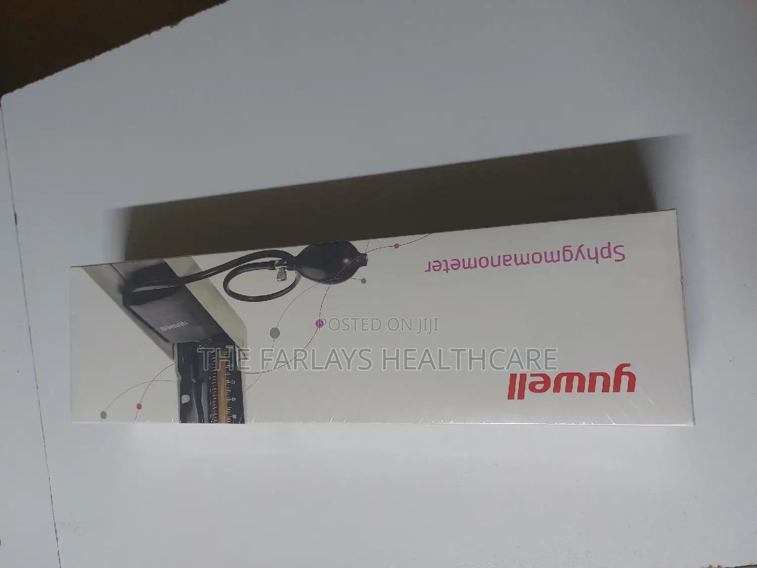 Hospital Use Mercurial Sphygmomanometer