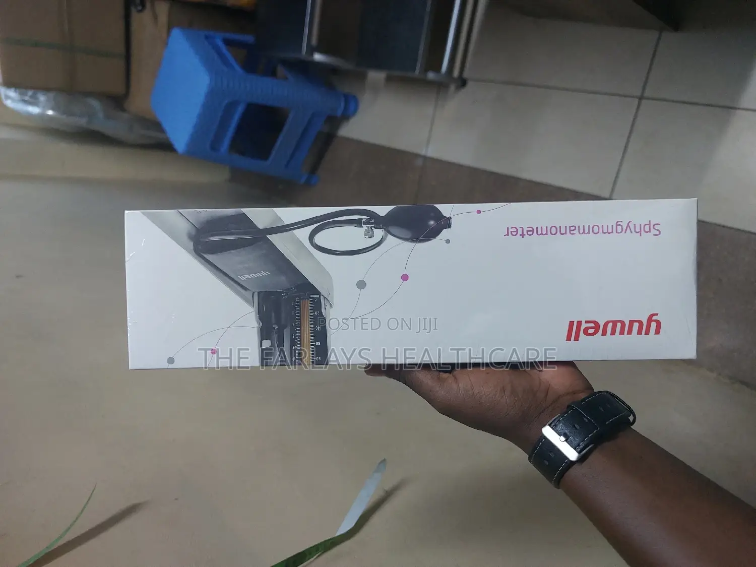 Hospital Use Mercurial Sphygmomanometer
