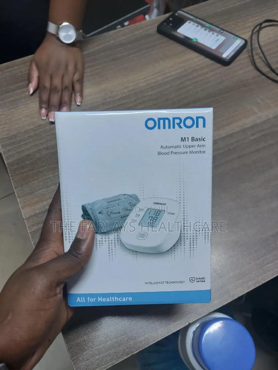 Omron M1* Omron Bp Machine/ Omron Blood Pressure Machine
