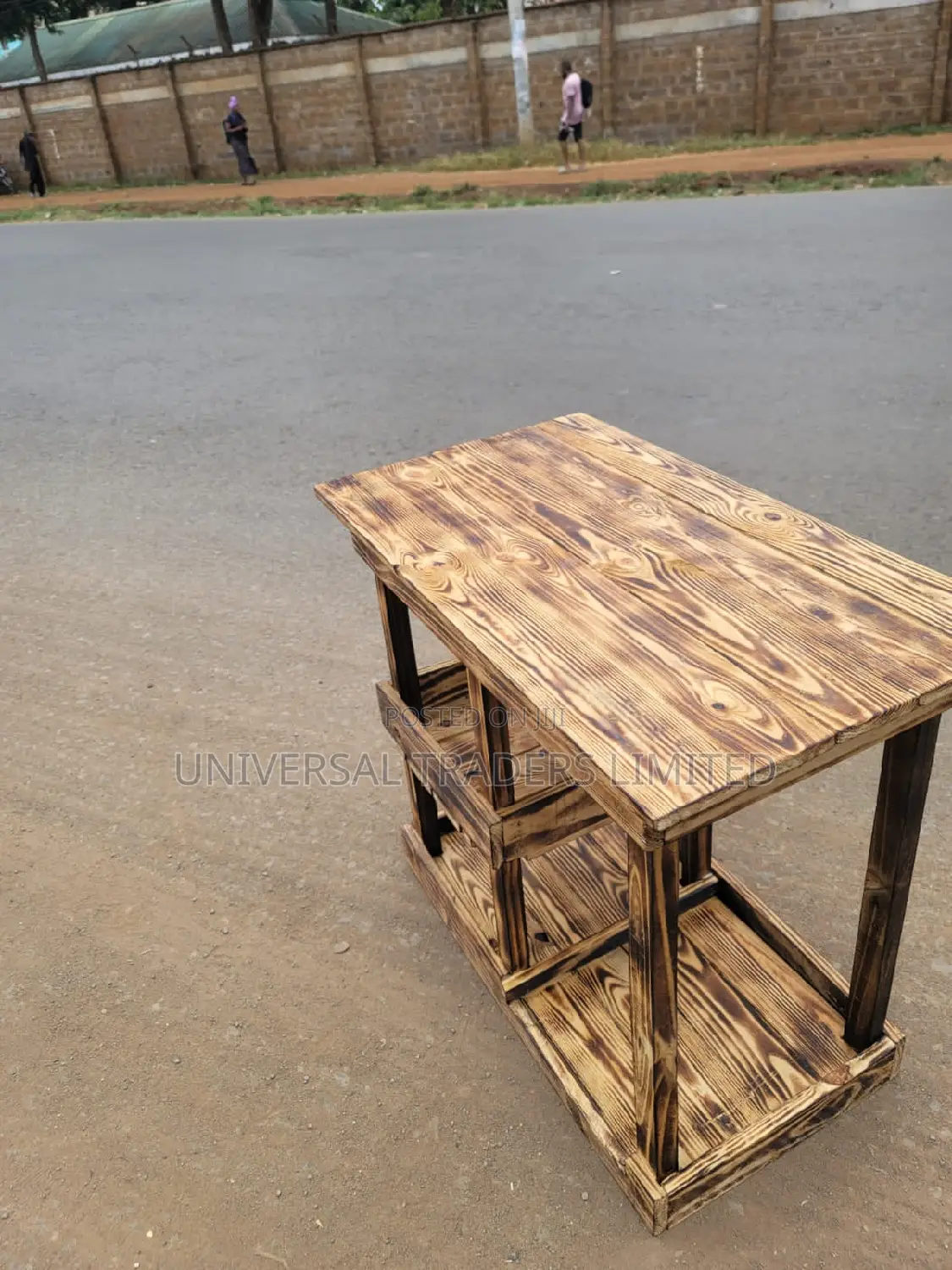 Wooden Pallets Kitchen Table