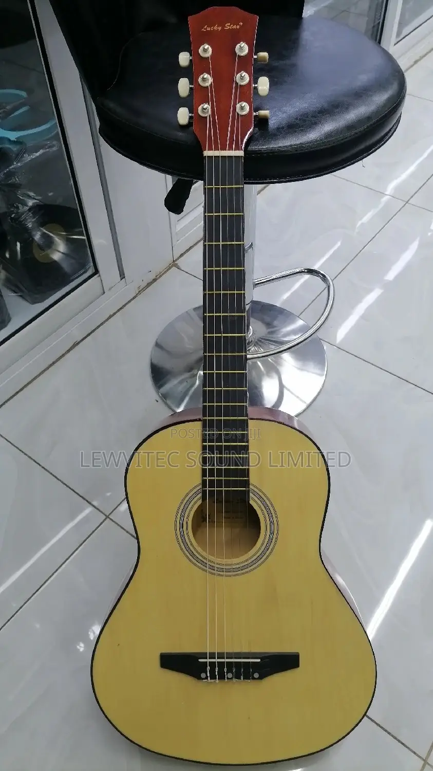 Classical Nylon Strings Guitar