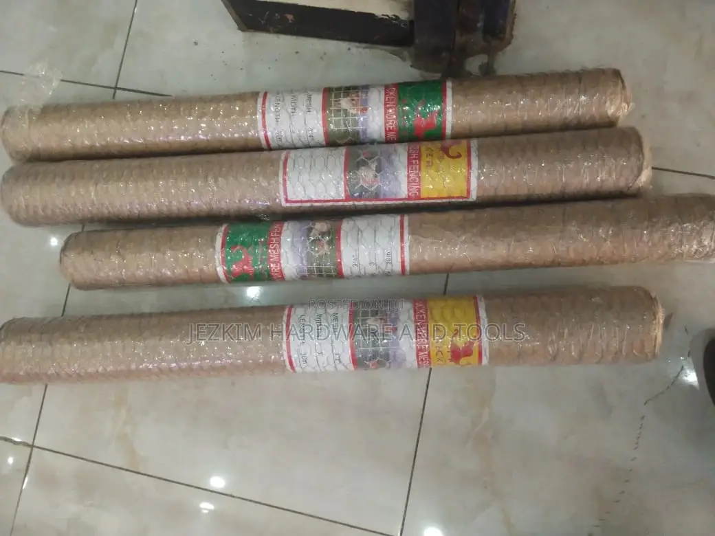 Chicken Wire 1m by 30m
