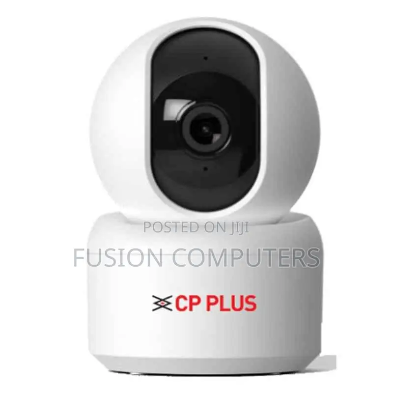 CP Plus CP E25A 2MP Full HD Smart Wifi Dome Camera
