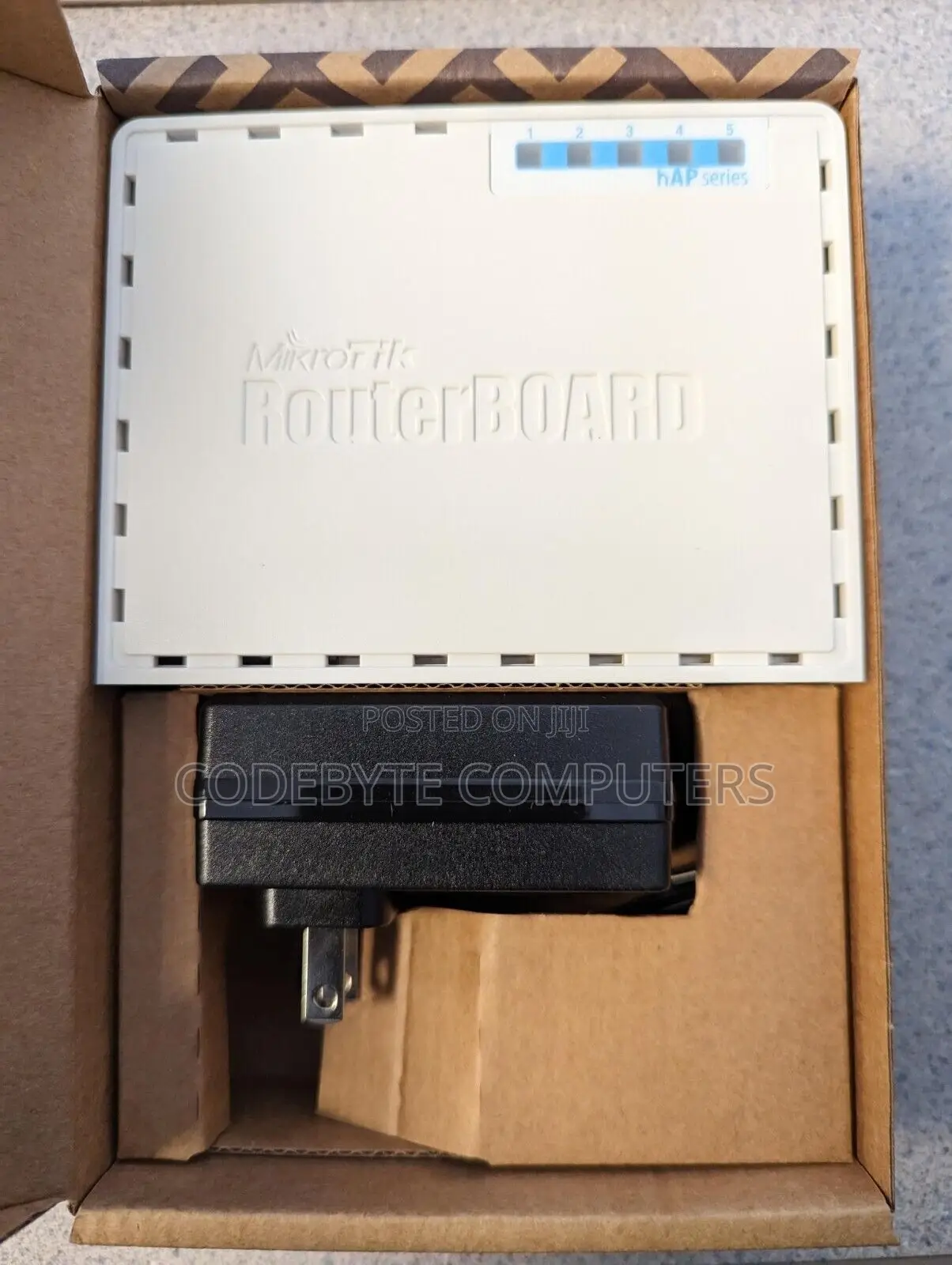 Rb951 Series Mikrotik Router Board 2hnd Rb951