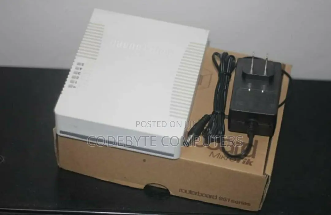 Rb951ui-2hnd Mikrotik!! Wireless Router (Rb951ui-2hnd)