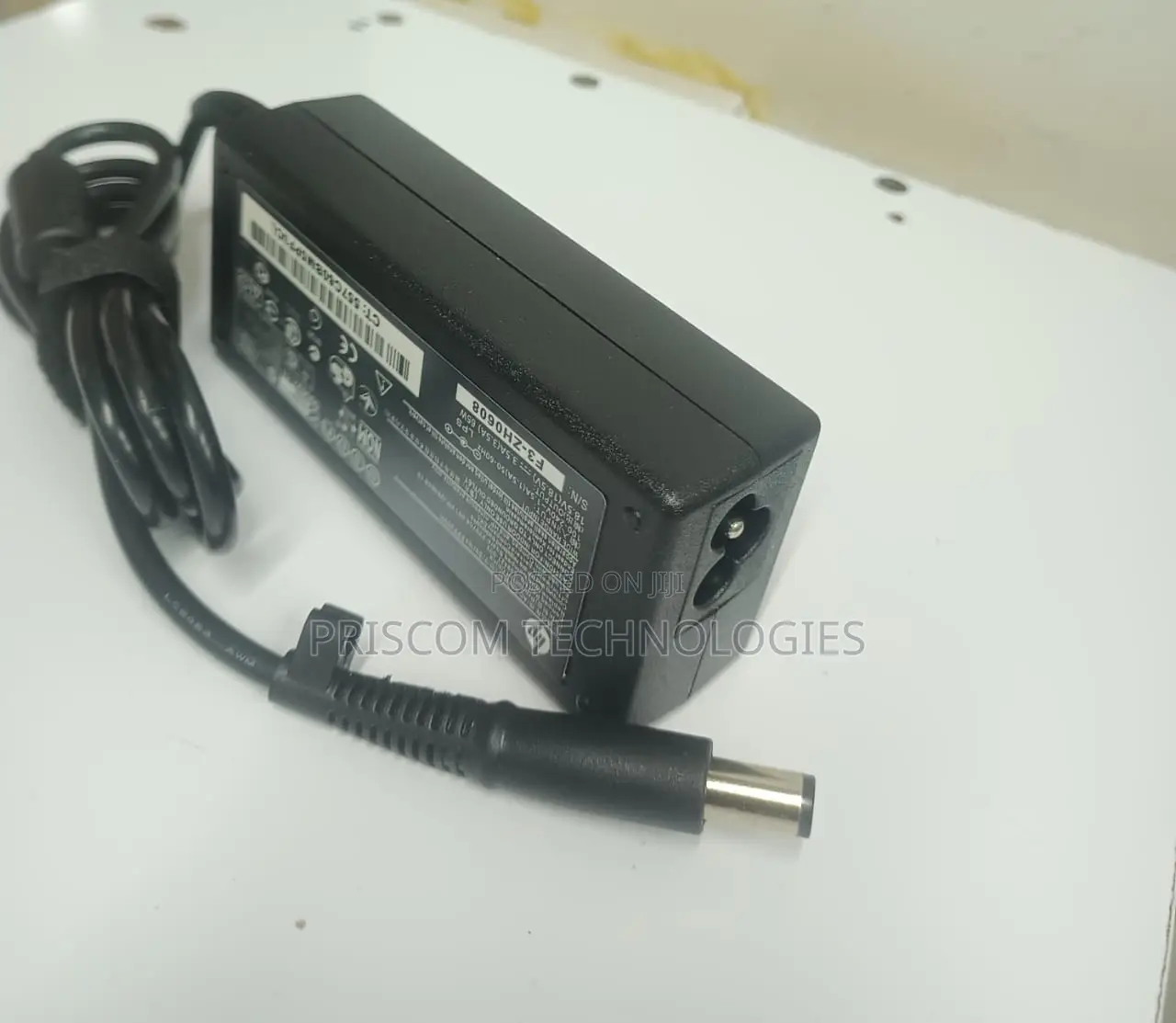 HP Elitebook 810 G1, 810 G2, 810 G3, Adapter Charger Big Pin