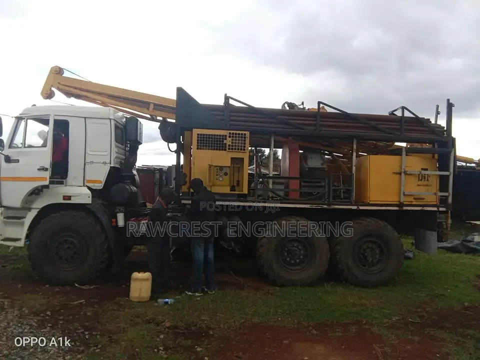 Pump Installation Services and Drilling