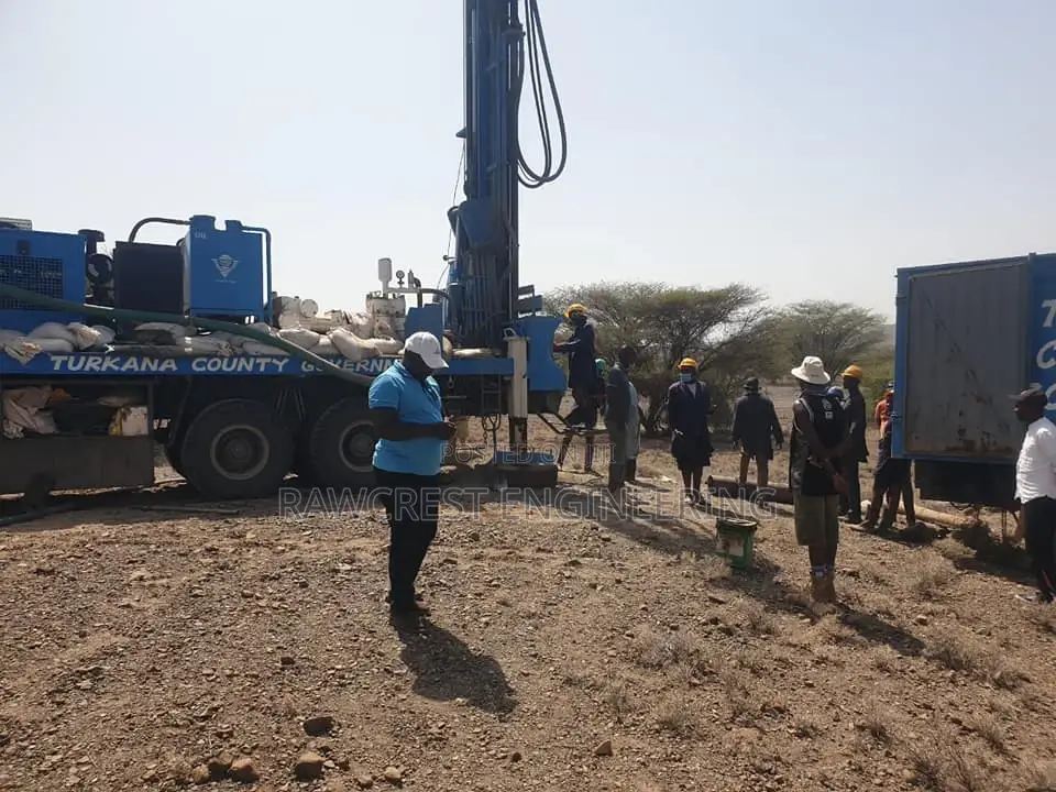 Pump Installation Services and Drilling
