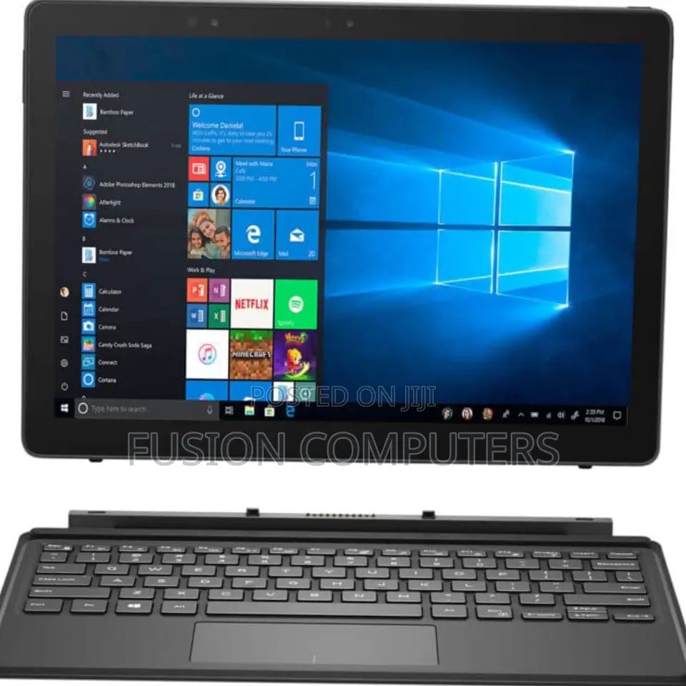 Laptop Dell Latitude 5290 16GB Intel Core I5 SSD 256GB