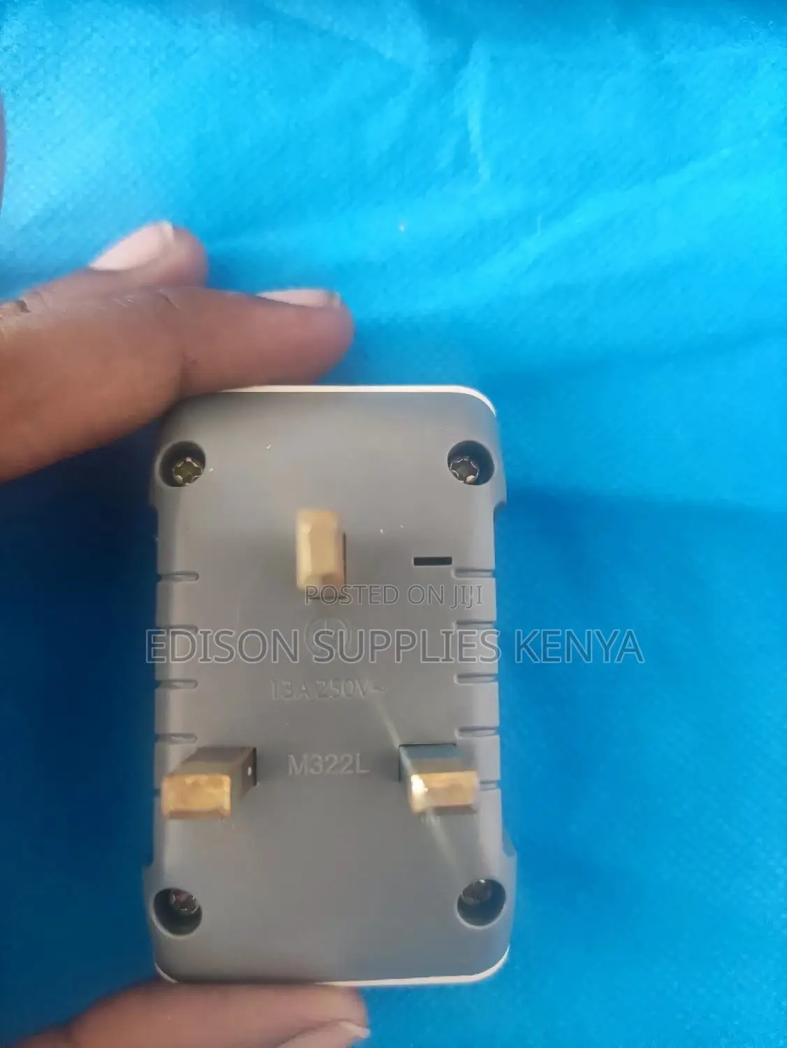 Multiplug Extension Universal Adapter Wall Socket Extension