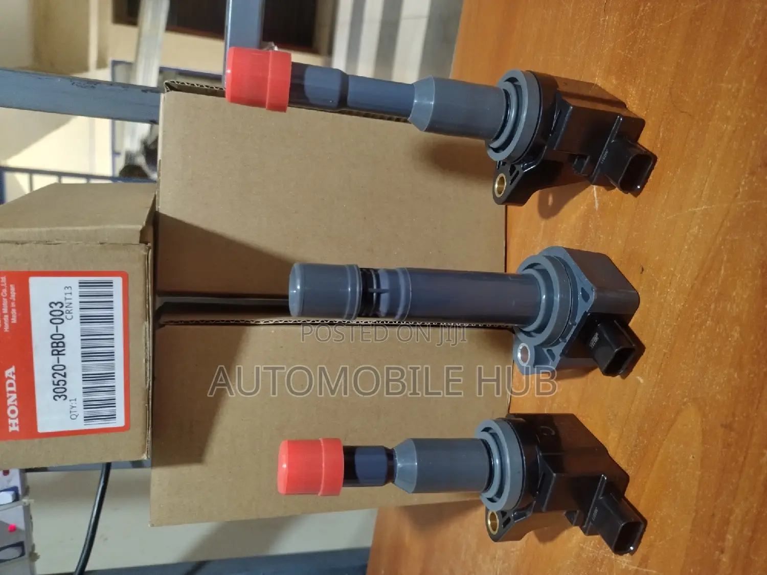 Honda Fit Shuttle Airwave CR-V Stream Oddesy Ignition Coils