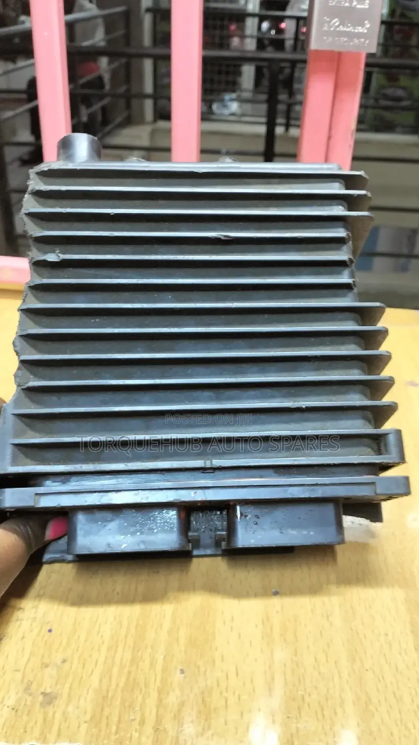 Mazda Axela Engine Computer