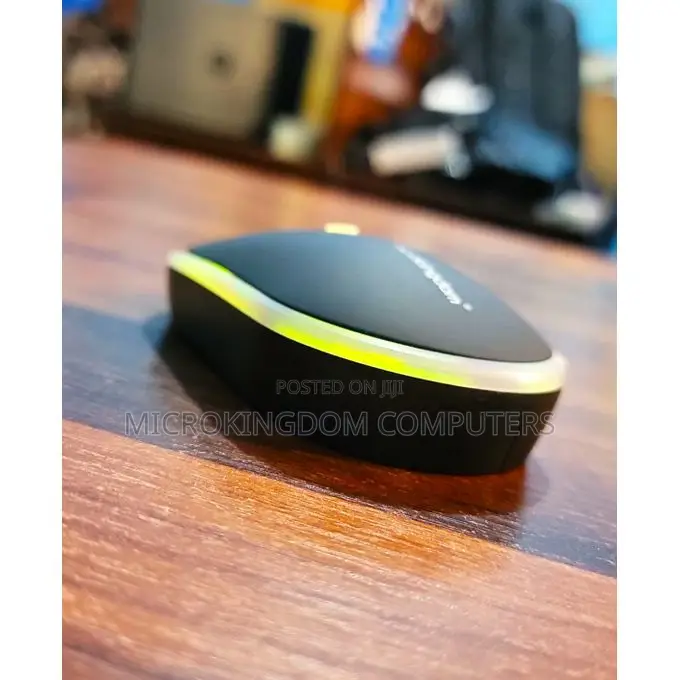 Microkingdom Bt 5000 Rechargeable Bluetooth Mouse