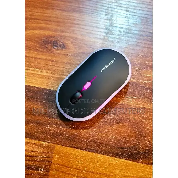 Microkingdom Bt 5000 Rechargeable Bluetooth Mouse