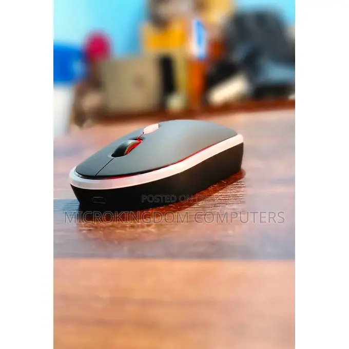 Microkingdom Bt 5000 Rechargeable Bluetooth Mouse